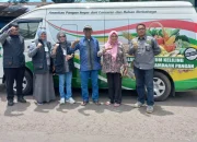 DKP Sulsel Lakukan Pemeriksaan dan Pengawasan Keamanan Pangan Segar di Pasar Sambung Jawa
