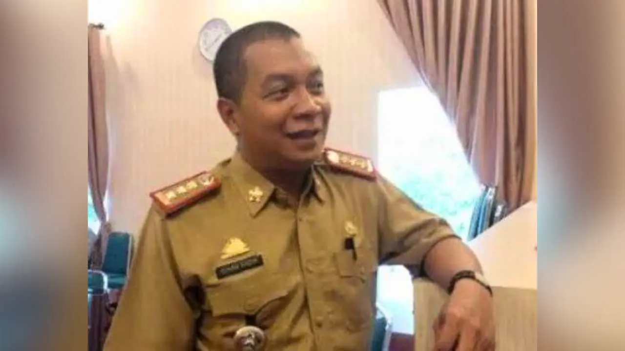 Plh Kepala DMPTSP Sulsel, Idham Kadir