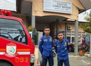 Sukseskan Pemilu, Damkar Makassar Siapkan 14 Armada Siaga 24 Jam