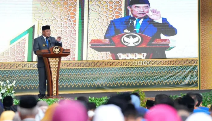 Pj Gubernur Sulsel Ingin Kembalikan Kejayaan Kota Parepare Sebagai Pusat Niaga