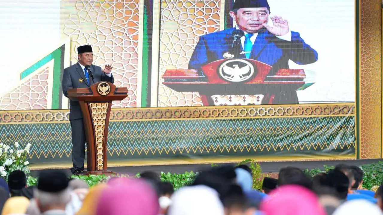 Pj Gubernur Sulsel Ingin Kembalikan Kejayaan Kota Parepare Sebagai Pusat Niaga