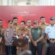 Pj Gubernur Bahtiar Paparkan Rencana Pembangunan Sulsel di Depan Presiden Jokowi