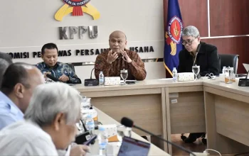 KPPU Berikan Perhatian Serius Terkait Kenaikan Harga Beras