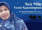 Isra Mikraj dan Esensi Kepemimpinan