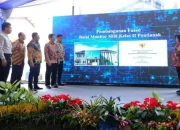 Bupati Adnan Harap Gedung Balmon SFR di Gowa Bantu Tingkatkan Layanan Telekomunikasi