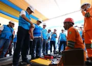 Perketat SOP dan Budaya K3, PLN Gelar “Inspection Day” Serentak Dalam Rangka Bulan K3 Nasional 2024