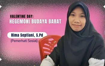 Valentine Day: Hegemoni Budaya Barat 6 Valentine Day: Hegemoni Budaya Barat