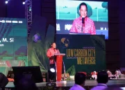 Pj Gubernur Bahtiar Dorong Pemda se-Sulsel Contoh Makassar Terapkan Low Carbon City