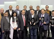 Telkomsel Tak Tergantikan Selama 5 Kali, Raih Best Mobile Network dari Ookla Speedtest Award