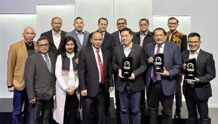 Telkomsel Tak Tergantikan Selama 5 Kali, Raih Best Mobile Network dari Ookla Speedtest Award
