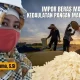 Impor Beras Makin Deras, Kedaulatan Pangan Makin Kandas