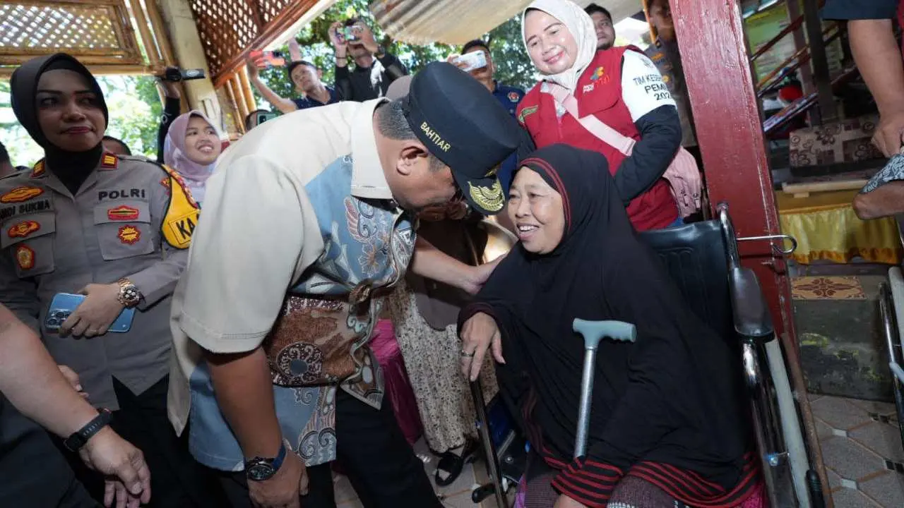 Pj Gubernur Sulsel Pedulikan Pemilih Disabilitas, Pastikan Terlayani dengan Baik