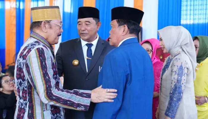HUT Pinrang Ke-64, Pj Gubernur Sulsel Ungkap Alasan Prioritaskan Sektor Pertanian, Perikanan, Peternakan