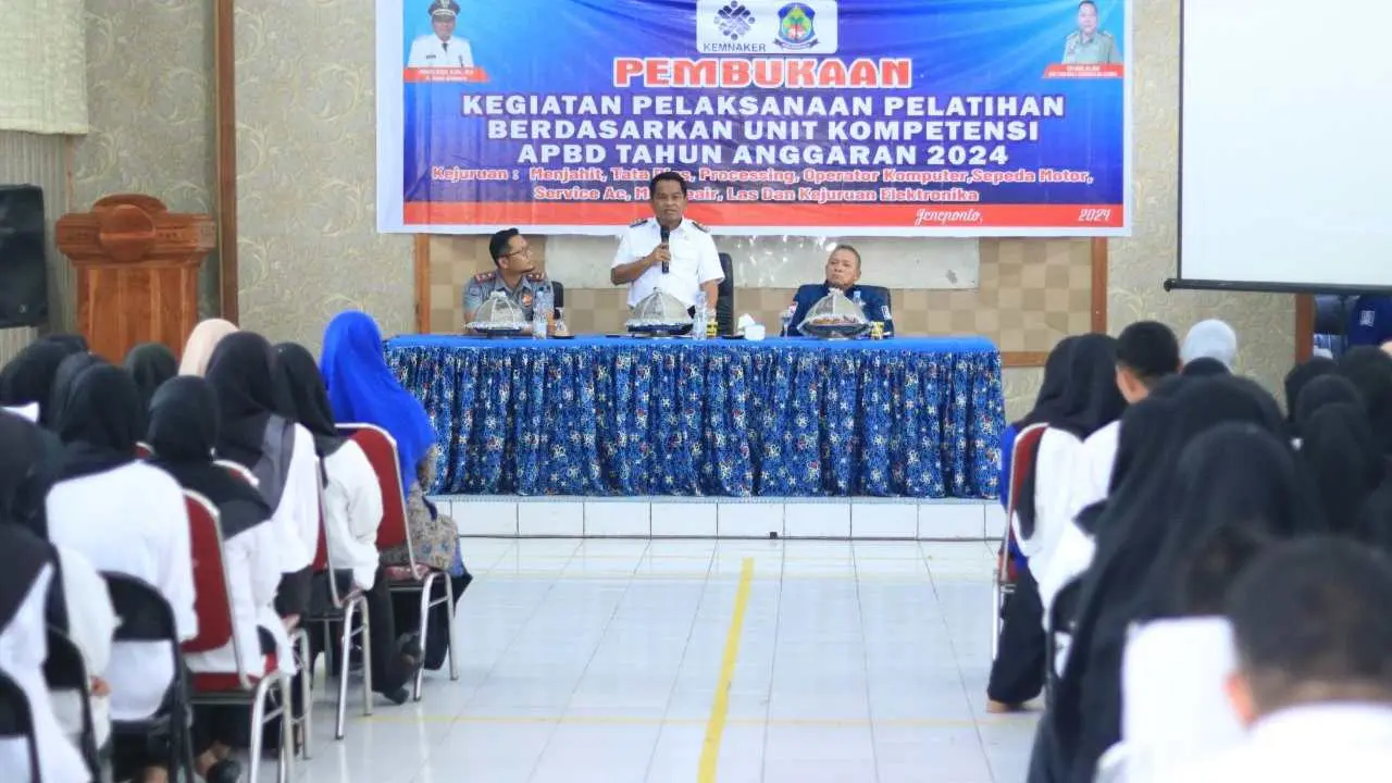Penjabat (Pj) Bupati Junaedi Bakri