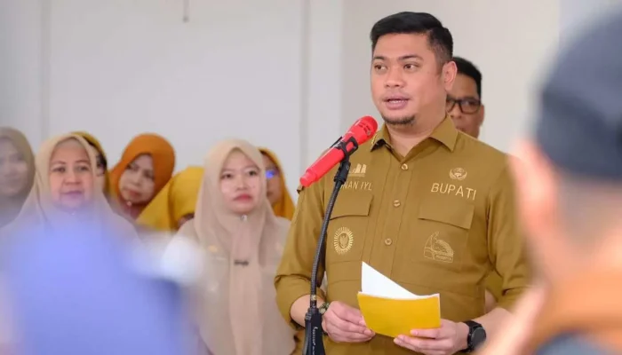 Resmikan Kantor Baru Disdik Gowa, Bupati Adnan Harap Kualitas Pendidikan Semakin Maju
