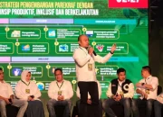 Dispar Mengangkat “Makassar Green Destination” pada Rakorsus Pemkot Makassar 2024