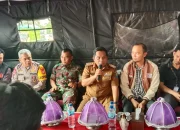 Resmi Pj Bupati Jeneponto Lepas Logistik Pemilu 2024