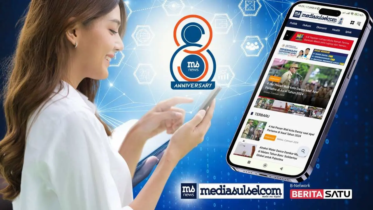 mediasulsel ilustrasi