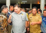 Pertumbuhan Ekonomi Sulsel Solid, Inflasi Terkendali