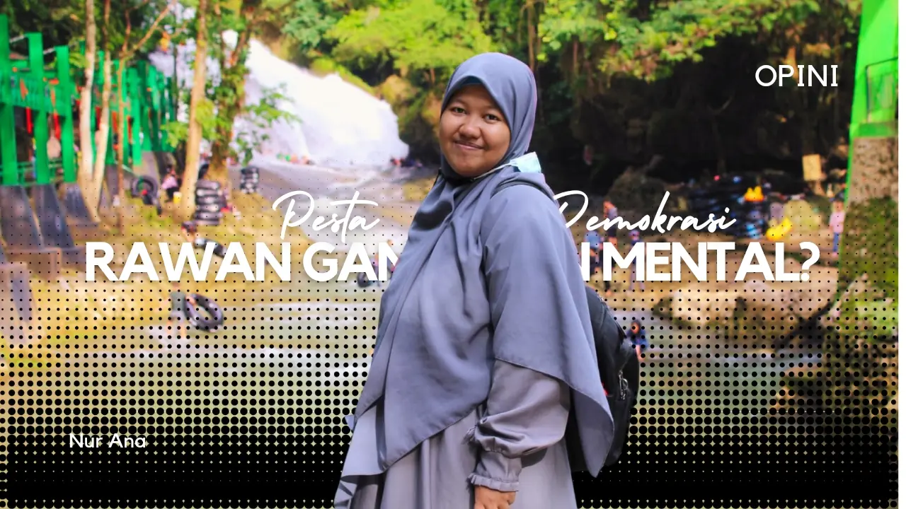 Pesta Demokrasi Rawan Gangguan Mental?