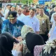 Pj Gubernur Sulsel Menilai Pasar Murah, Efektif Kendalian inflasi & Jaga Pasokan Bahan Pangan
