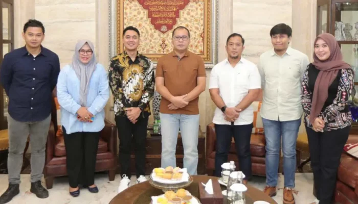 UMKM Makassar Terima Bantuan Permodalan dari Bank Sulselbar