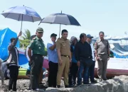 Tim Gabungan Kementerian ATR/BPN bersama Pemkab Takalar Gelar Pemulihan Fungsi Ruang di Desa Aeng Batu-Batu