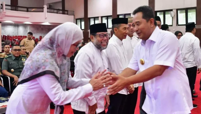 FKUB Sulsel 2024-2029 Dilantik, Forkopimda Turut Masuk sebagai Pembina
