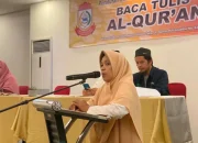 Legislator DPRD Makassar, Yeni Rahman Dorong Warga Membumikan Al-Quran khususnya di Bulan Suci Ramadhan