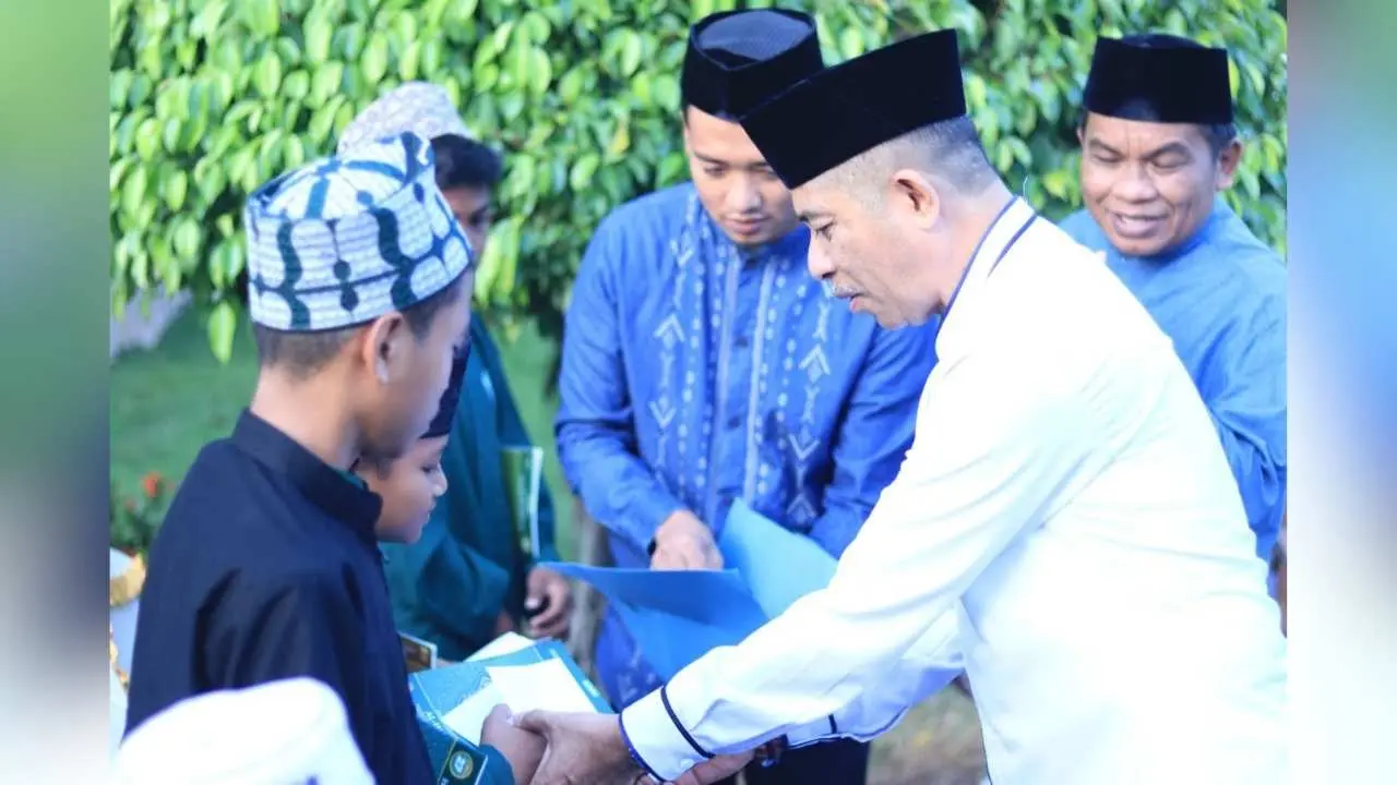 Buka Puasa bersama Pj Bupati Jeneponto, Ini yang Hadir