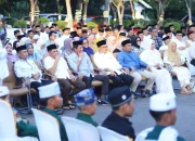 Buka Puasa bersama Pj Bupati Jeneponto, Ini yang Hadir