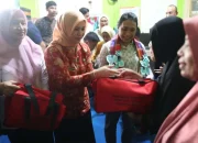 Menteri PPPA Kunjungi Kelompok Wanita Nelayan Fatimah Az-Zahra, Apresiasi Langkah Pemkot Makassar