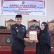 Sekda Takalar Wakili Pj Bupati Serahkan LKPJ 2023 pada Rapat Paripurna DPRD