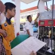 Pertamina Uji Tera SPBU bersama Dinas Metrologi Takalar, Begini Prosesnya!