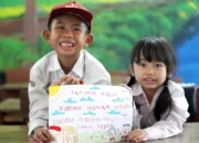 Telkomsel Sisihkan Rp1.000 Tiap Paket Super Seru untuk Perbaiki 20 Sekolah Dasar se-Indonesia