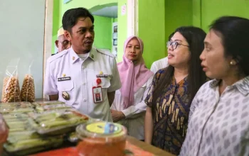 Menteri PPPA RI, Apresiasi Program Pemkot Makassar Membuat Perempuan Makin Berdaya 6 Menteri PPPA Apresiasi Program Pemkot Makassar Membuat Perempuan Makin Berdaya