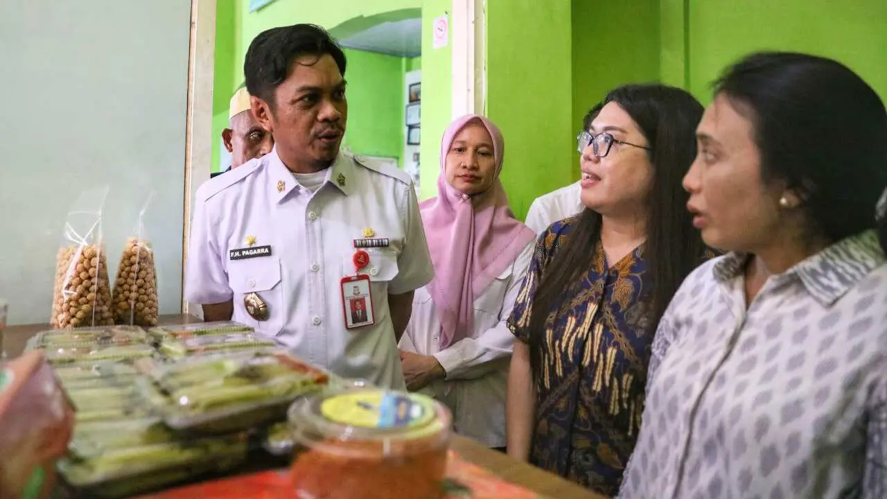 Menteri PPPA Apresiasi Program Pemkot Makassar Membuat Perempuan Makin Berdaya