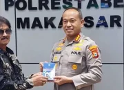 Kapolrestabes Makassar Nilai Wartawan Sekarang Berbeda dengan Dulu