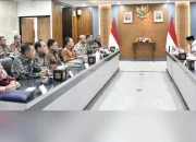 Temui Wantimpres, KPPU Bahas Urgensi Penguatan Kelembagaan Persaingan Usaha