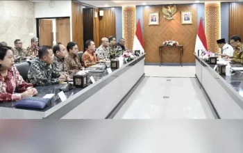 Temui Wantimpres, KPPU Bahas Urgensi Penguatan Kelembagaan Persaingan Usaha