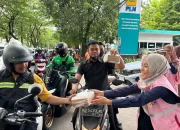 Srikandi PLN Semarakkan Bulan Ramadan dengan Berbagi Berkah