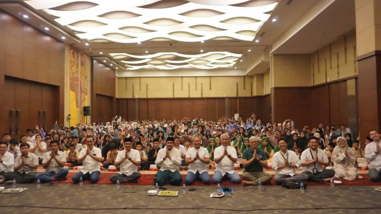 Manfaatkan Momentum Ramadan, KALLA Land & Property Berbagi Kebahagiaan Bersama 1.000 Anak Panti