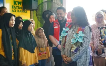 Menteri PPPA RI Apresiasi Pertamina, Hadirkan Program Pemberdayaan Perempuan dan Perlindungan Anak Berkelanjutan melalui SAPD