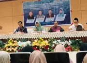 Prodi Ilmu Komunikasi UINAM Menggelar Pelatihan Karya Tulis Ilmiah