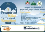 Masjid Al-Mukhlisin & Yayasan Kanaya Mulia Indonesia Kembali Gelar Pesantren Kilat dan Semarak Ramadhan 1445 H Jilid 2
