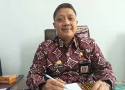 Kaban Kesbangpol Makassar Hadiri Monev Bersama KPK