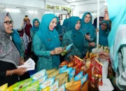 Bantu UMKM, PKK Sulsel Gelar Ramadan Festive 2024