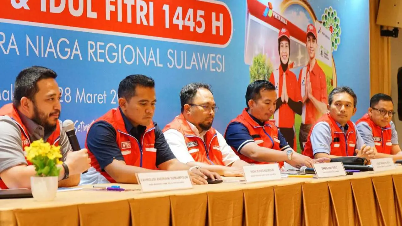 Pertamina Jamin Ketersediaan BBM-LPG selama Ramadan hingga Idul Fitri 1445 H
