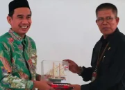 Ketua & Wakil Ketua Serta Pimpinan Sekretariat DPRD Terima Audiensi PN Makassar