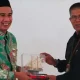 Ketua & Wakil Ketua Serta Pimpinan Sekretariat DPRD Terima Audiensi PN Makassar